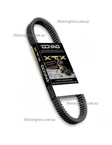 Dayco DY XTX5033-(36x1130) | Посилений ремінь варіатора Dayco DY XTX5033-(36x1130) | Посилений ремінь варіатора
