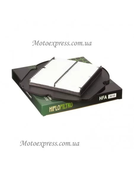 Фільтр повітряний HIFLO FILTRO HFA3618 Фільтр повітряний HIFLO FILTRO HFA3618
