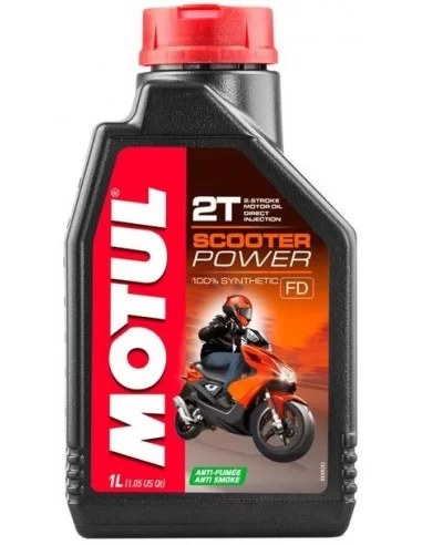 Motul SCOOTER POWER 2T (1L)