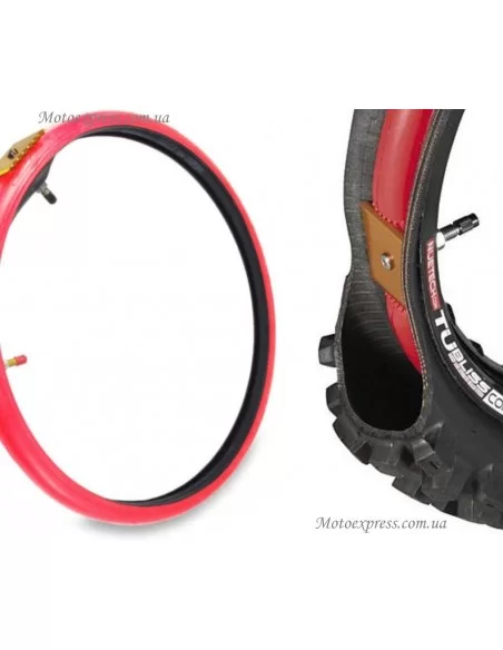 Система NUETECH TUBLISS 18 (Ширина обода 1.85-2.15)