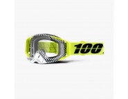 Мото очки 100% RACECRAFT Goggle Andre - Clear Lens