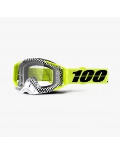 Мото окуляри 100% RACECRAFT Goggle Andre - Clear Lens