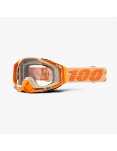 Мото окуляри 100% RACECRAFT Goggle Sahara - Clear Lens 