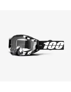 Мото окуляри 100% RACECRAFT Goggle Alta - Clear Lens 