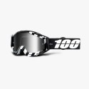 Мото очки 100% RACECRAFT Goggle Alta - Mirror Silver Lens    