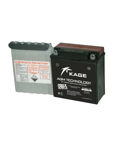 Акумулятор KAGE KGM5Z-3B