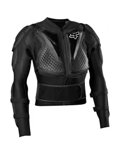 Мотозахист тіла FOX TITAN SPORT JACKET (BLACK)