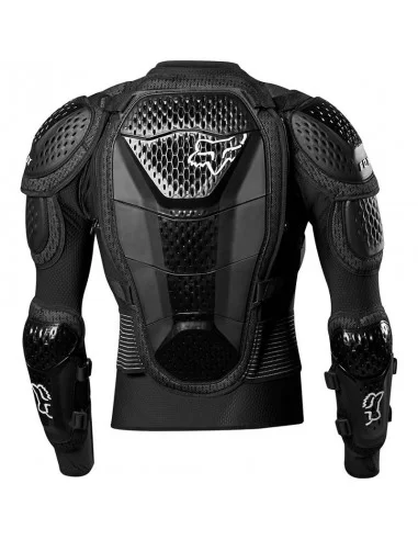 Мотозащита тела FOX TITAN SPORT JACKET (BLACK)