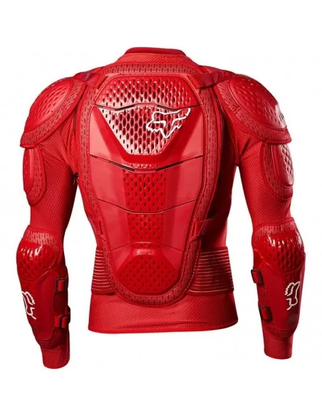 Мотозахист FOX TITAN SPORT JACKET (FLAME RED)