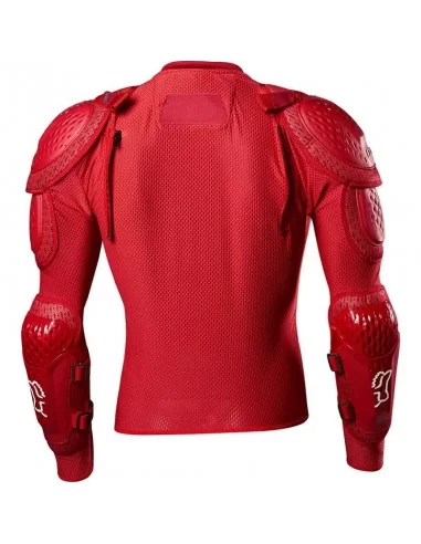 Мотозащита FOX TITAN SPORT JACKET ( FLAME RED )