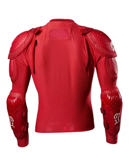 Мотозащита FOX TITAN SPORT JACKET ( FLAME RED )