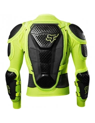 Мотозащита тела FOX TITAN SPORT JACKET ( FLO YELLOW )