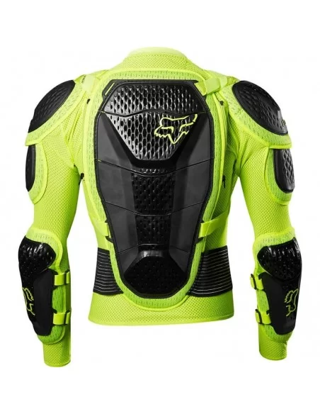 Мотозащита тела FOX TITAN SPORT JACKET ( FLO YELLOW )