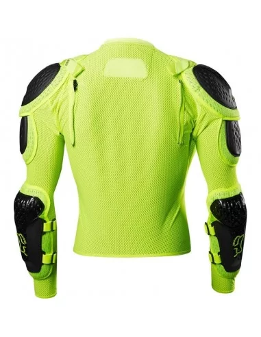 Мотозахист тіла FOX TITAN SPORT JACKET (FLO YELLOW)