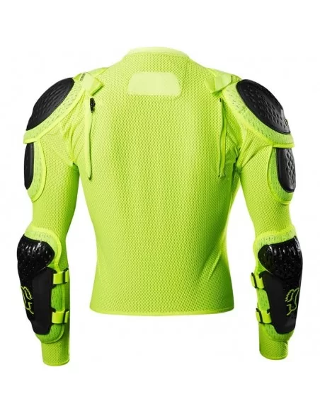 Мотозахист тіла FOX TITAN SPORT JACKET (FLO YELLOW)