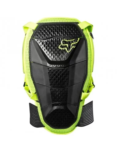 Мотозахист тіла FOX TITAN SPORT JACKET (FLO YELLOW)