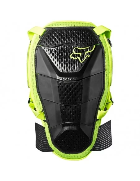 Мотозахист тіла FOX TITAN SPORT JACKET (FLO YELLOW)