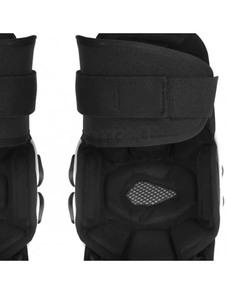 Наколінники Leatt KNEE GUARD DUAL AXIS black