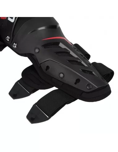 Наколінники Leatt KNEE GUARD DUAL AXIS black