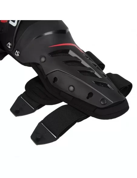 Наколінники Leatt KNEE GUARD DUAL AXIS black