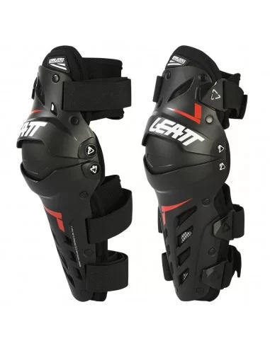 Наколенники Leatt KNEE GUARD DUAL AXIS black