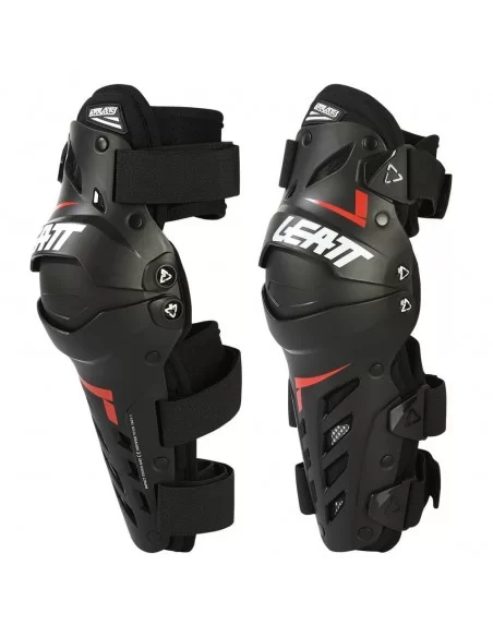 Наколенники Leatt KNEE GUARD DUAL AXIS black