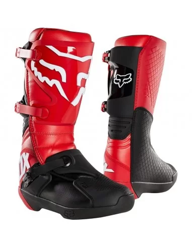 Мотоботи FOX COMP BOOT (FLAME RED)