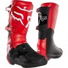 Мотоботы FOX COMP BOOT (FLAME RED)