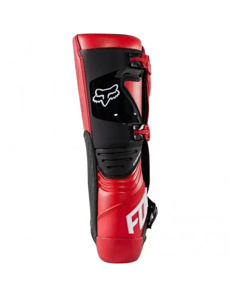 Мотоботы FOX COMP BOOT (FLAME RED)