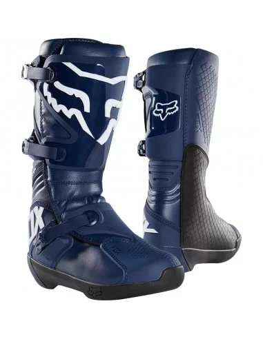 Мотоботи FOX COMP BOOT (NAVY)