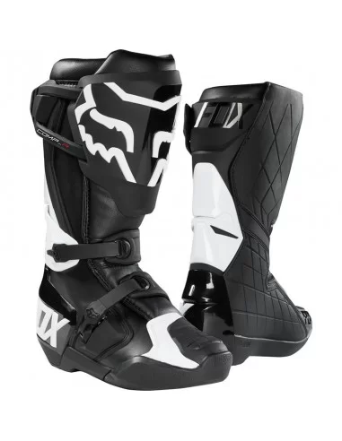 Мотоботи FOX COMP R BOOT (BLACK)