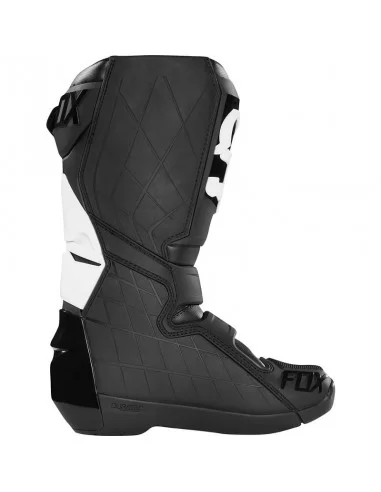 Мотоботи FOX COMP R BOOT (BLACK)