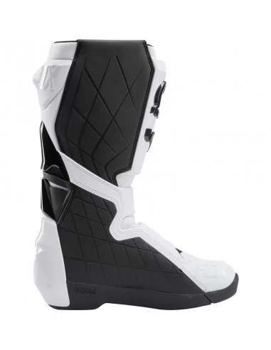 Мотоботы FOX COMP R BOOT (WHITE)