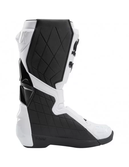 Мотоботы FOX COMP R BOOT (WHITE)