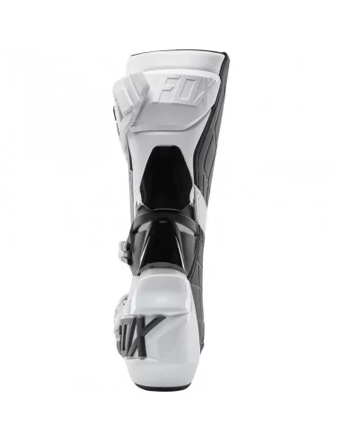 Мотоботы FOX COMP R BOOT (WHITE)