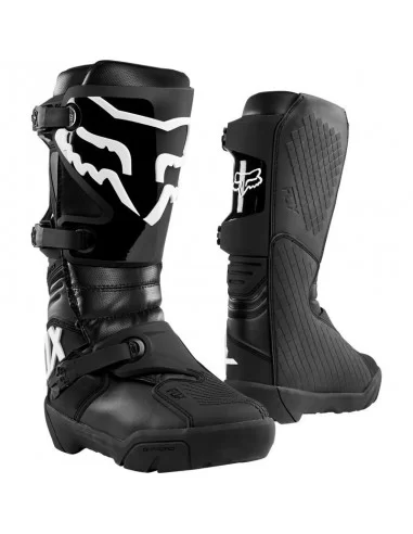 Мотоботи FOX COMP X BOOT (BLACK)