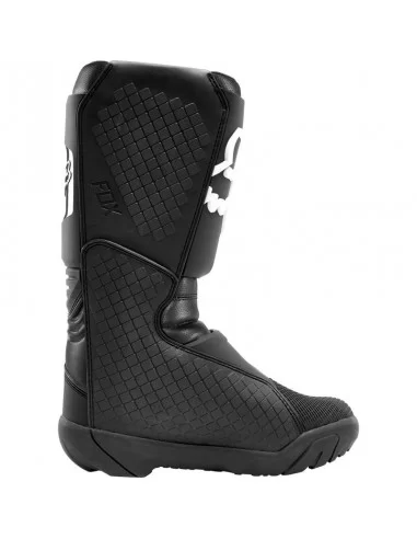 Мотоботы FOX COMP X BOOT (BLACK)