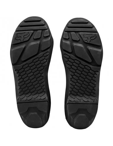 Мотоботы FOX COMP X BOOT (BLACK)