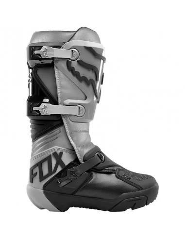 Мотоботи FOX COMP X BOOT (GREY)