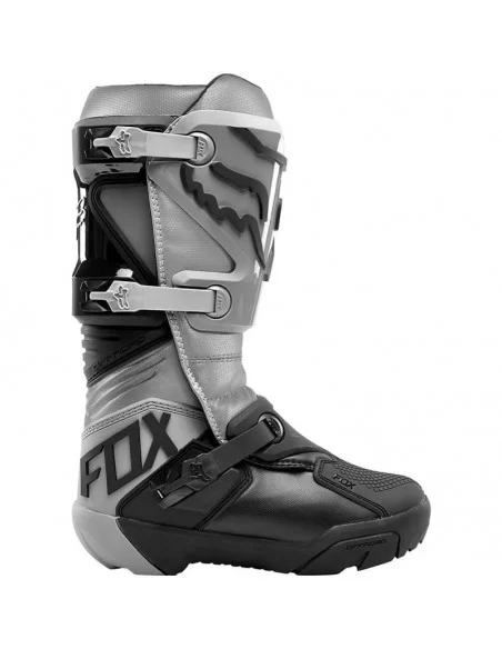 Мотоботы FOX COMP X BOOT (GREY)