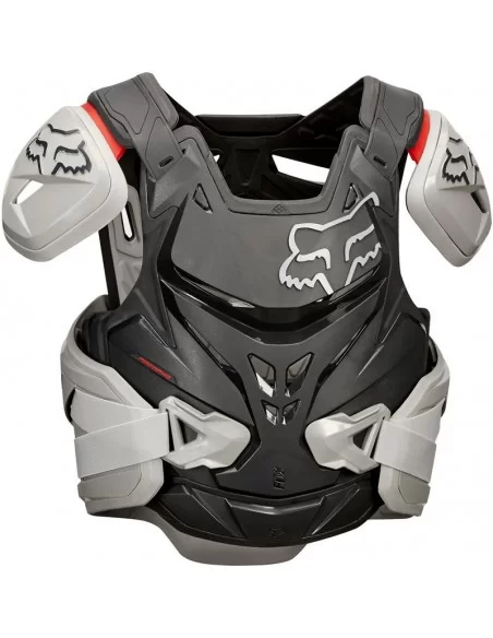 Панцирь для мотокросу FOX AIRFRAME PRO JACKET (GREY) Панцирь для мотокросу FOX AIRFRAME PRO JACKET (GREY)