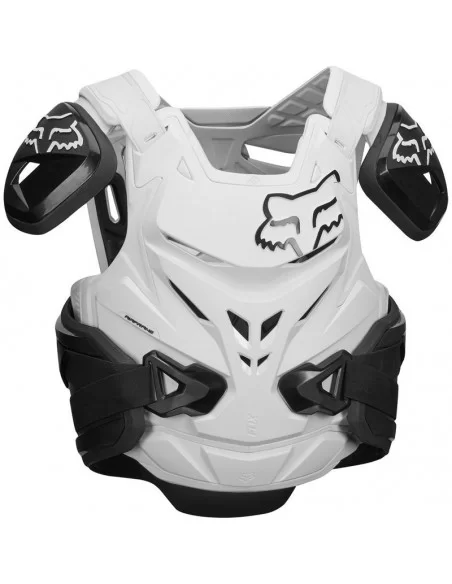 Мотозахист тіла FOX AIRFRAME PRO JACKET (BLACK/WHITE) Мотозахист тіла FOX AIRFRAME PRO JACKET (BLACK/WHITE)
