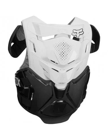 Мотозахист тіла FOX AIRFRAME PRO JACKET (BLACK/WHITE)