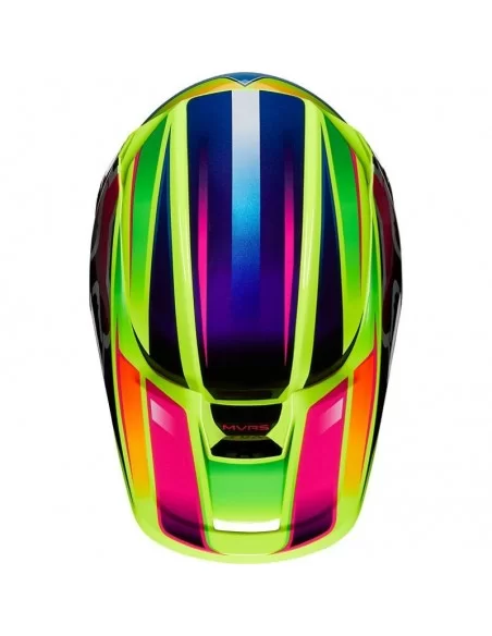 Мотошолом FOX V1 GAMA HELMET (YELLOW)