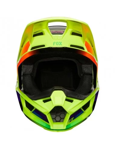 Мотошолом FOX V1 GAMA HELMET (YELLOW)