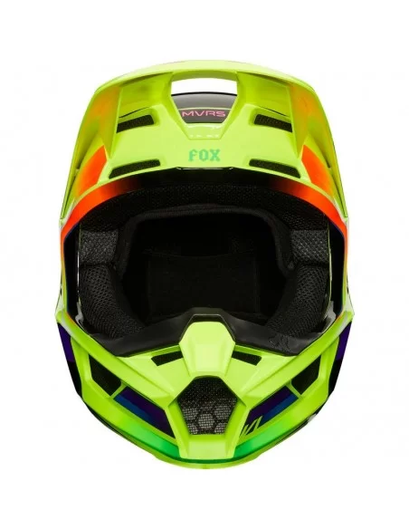 Мотошлем FOX V1 GAMA HELMET (YELLOW)