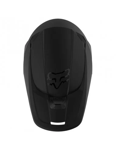 Мотошолом FOX V1 MATTE HELMET (MATTE BLACK)