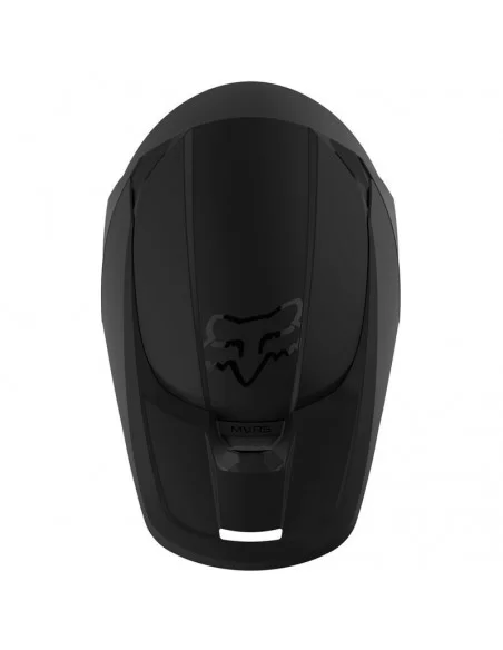 Мотошлем FOX V1 MATTE HELMET (MATTE BLACK)