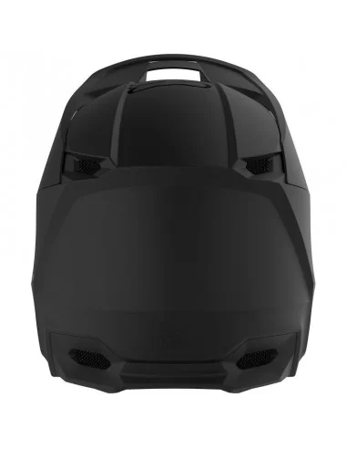 Мотошлем FOX V1 MATTE HELMET (MATTE BLACK)