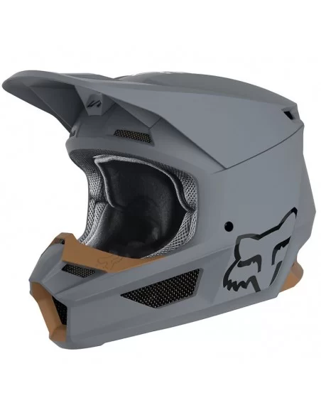 Мотошлем FOX V1 MATTE HELMET (STN)